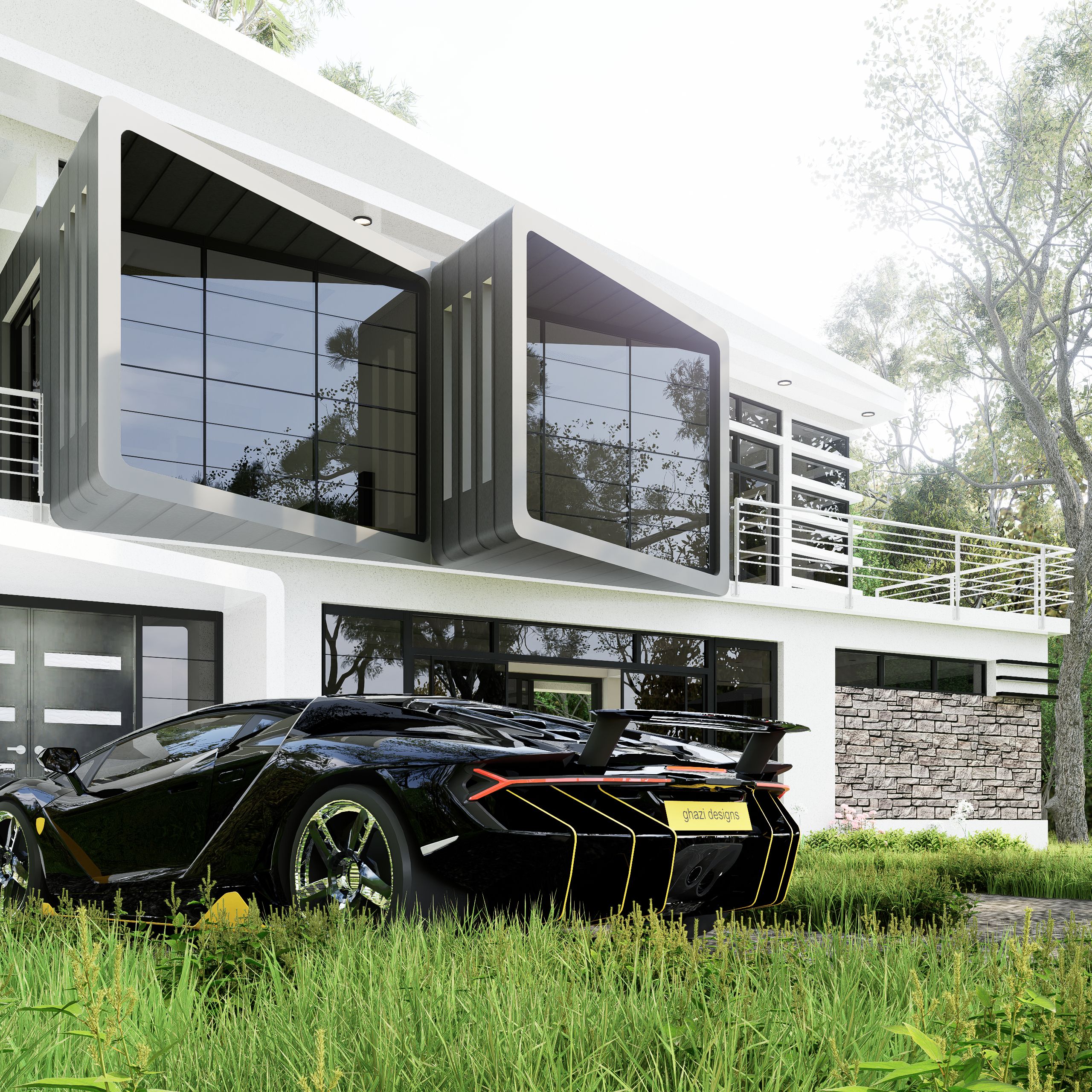 Residential House Design Gallery