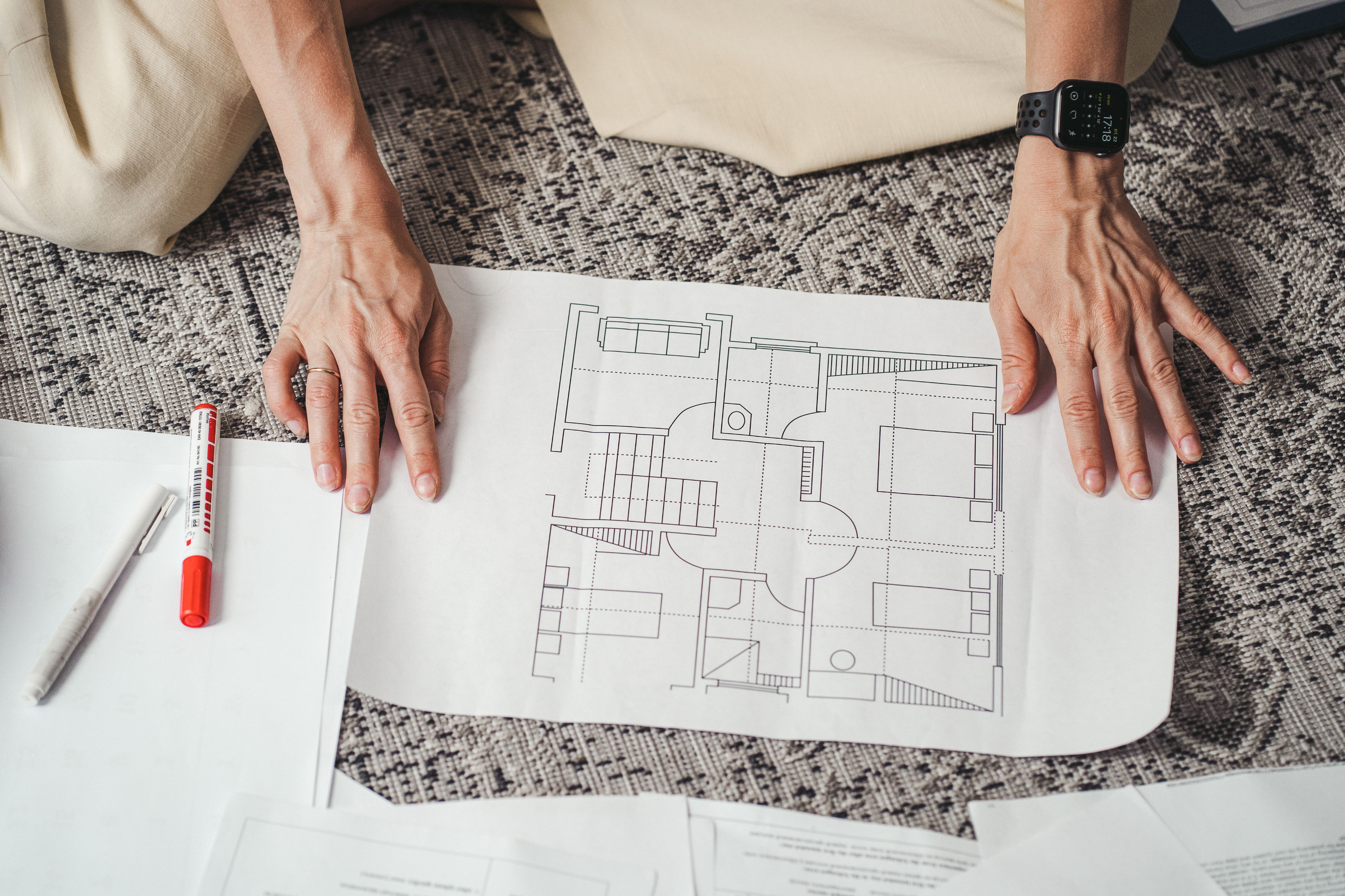Master Floor Planning Gallery