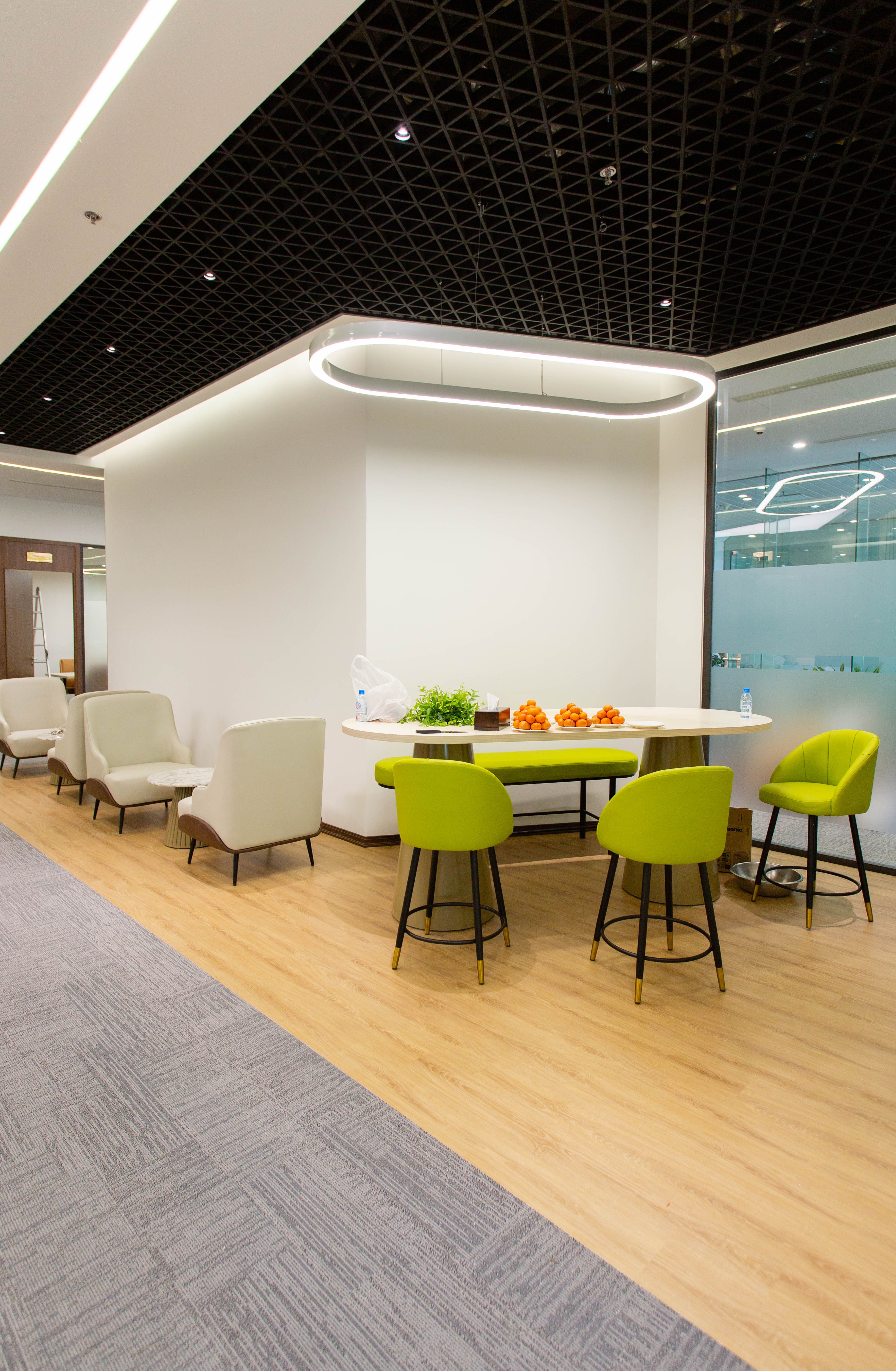 Commercial Space Design