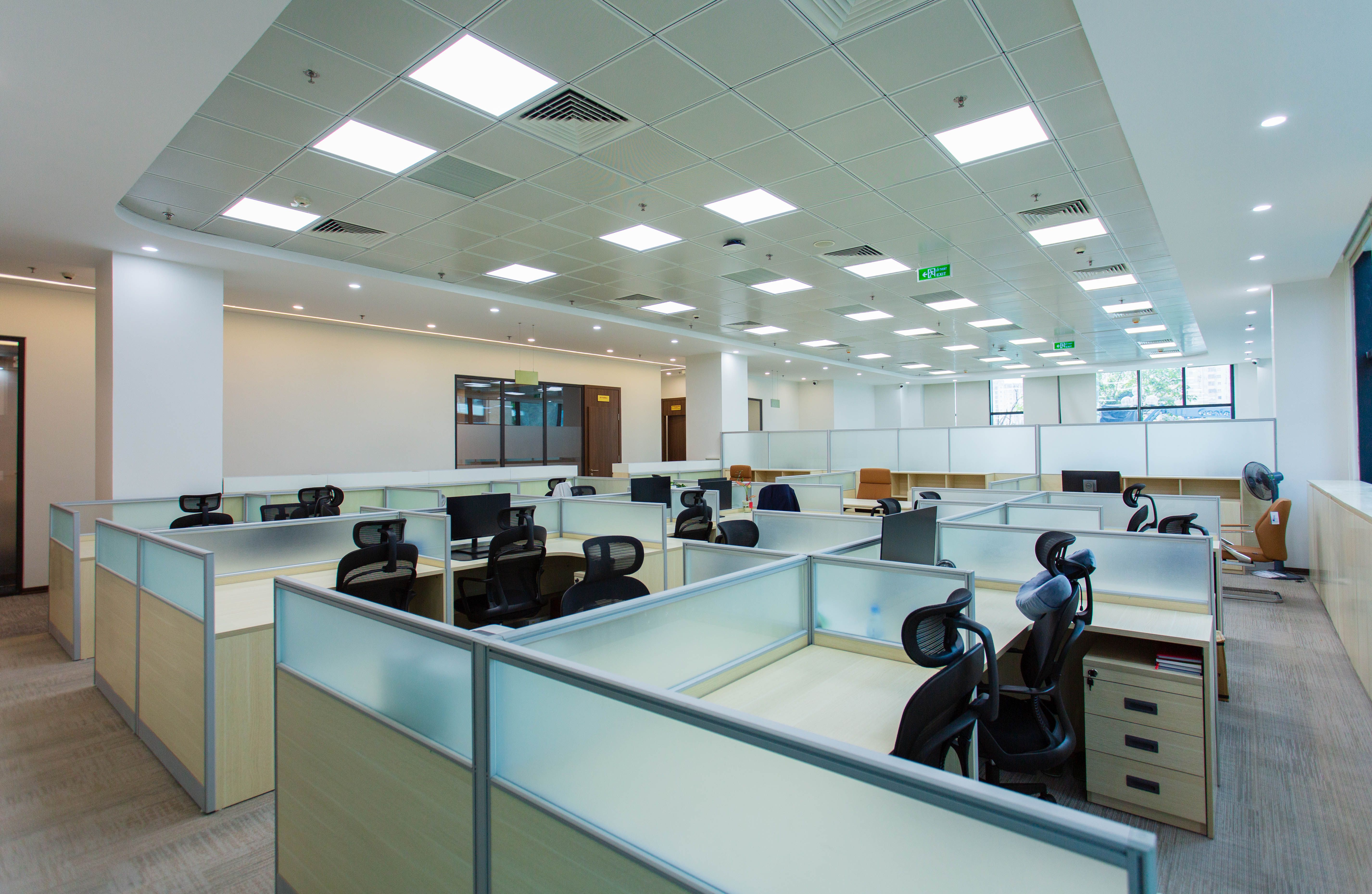 Commercial Space Design Gallery